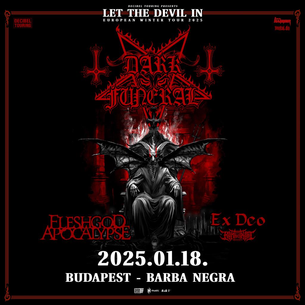 DARK FUNERAL