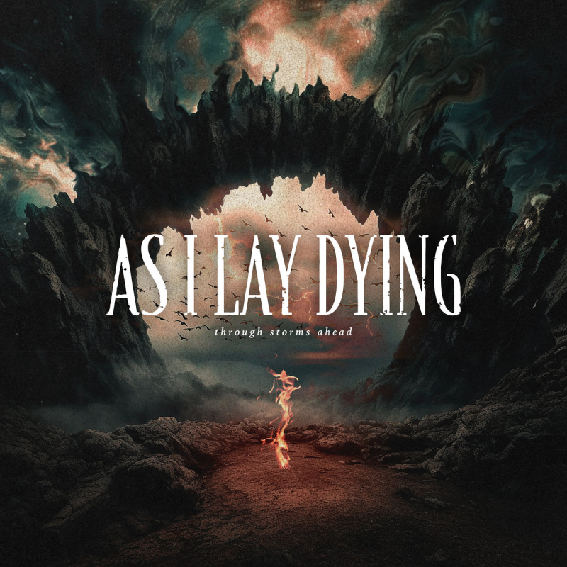 As I Lay Dying: Through Storms Ahead DIGI CD