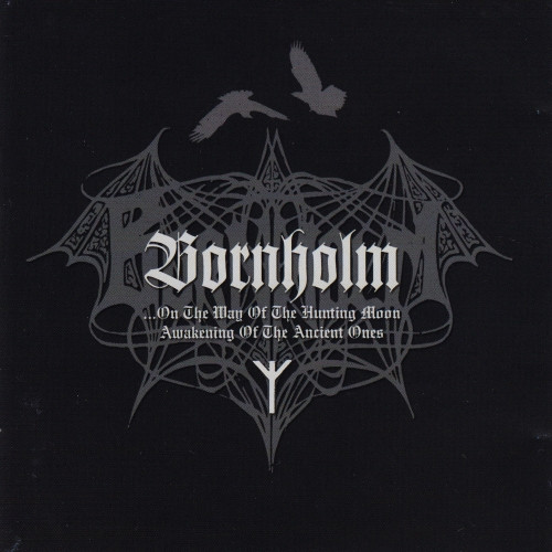 Bornholm: ...On The Way Of The Hunting Moon CD