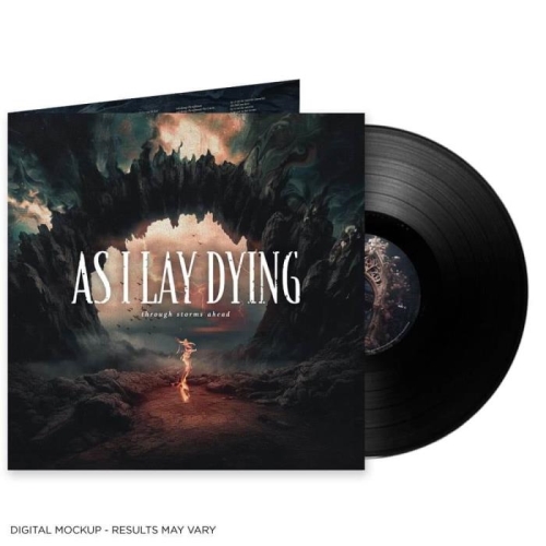 As I Lay Dying: Through Storms Ahead LP