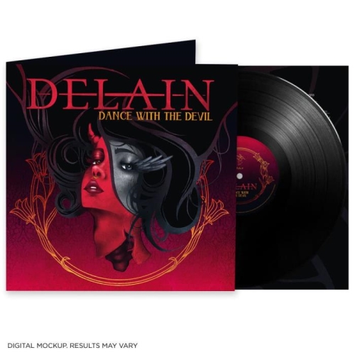 Delain: Dance With The Devil LP