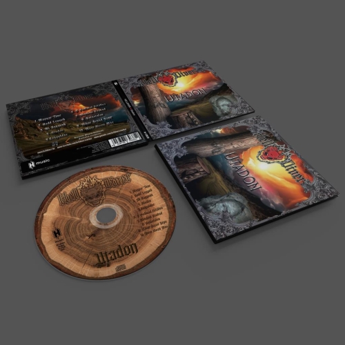 Helldiver: Utadon DIGI CD