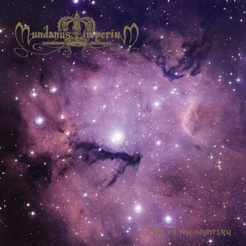 Mundanus Imperium: Ode To The Nightsky CD