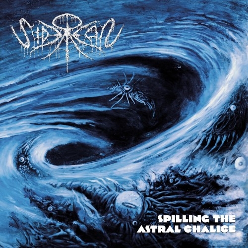 Siderean: Spilling The Astral Chalice CD