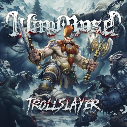 Wind Rose: Trollslayer DIGI CD