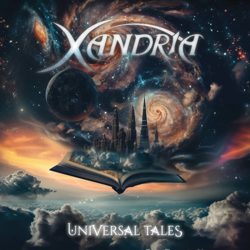 Xandria: Universal Tales EP DIGI CD