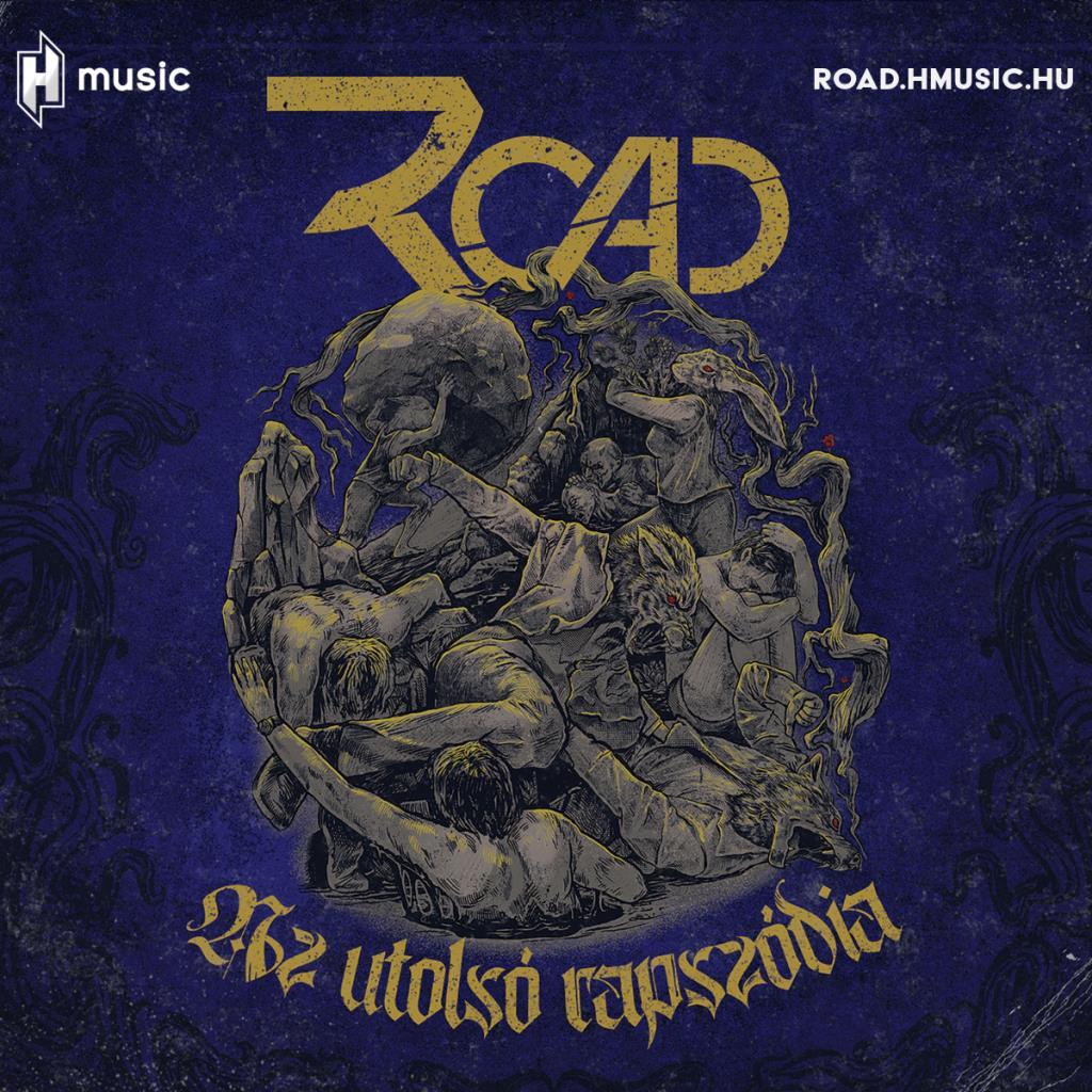 Élj a mának: Dalpremier a Road december 6-án érkező Az utolsó rapszódia albumáról
