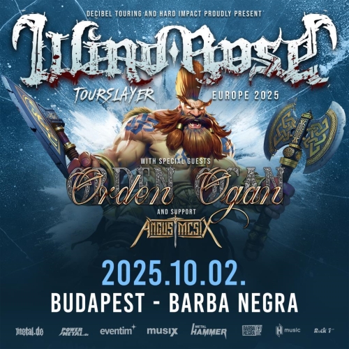 A Powerwolf kör után jön a Wind Rose headliner turné!