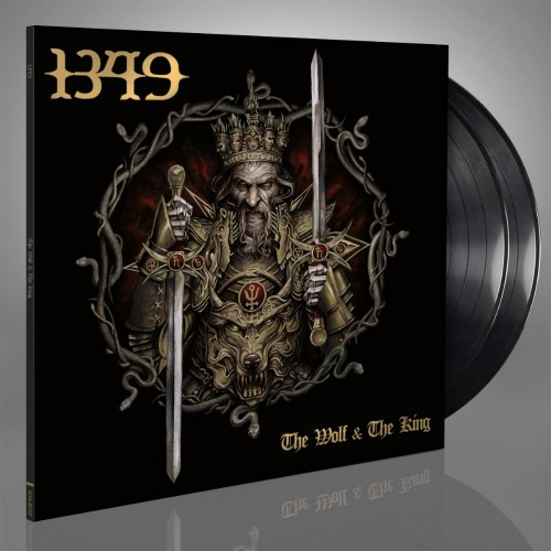 1349: The Wolf & The King 2LP