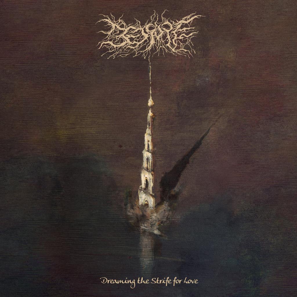 Bedsore: Dreaming The Strife For Love CD