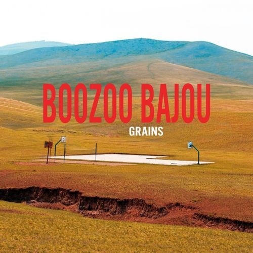 Boozoo Bajou: Grains (LTD. 15th Anniversary) 2LP