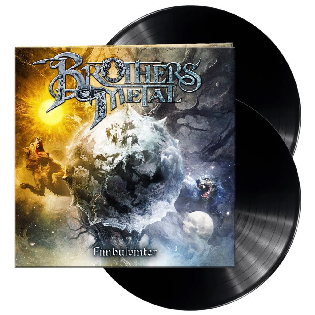 Brothers Of Metal: Fimbulvinter 2LP