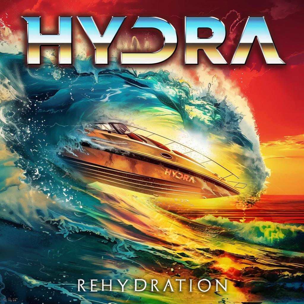 Hydra: Rehydration CD