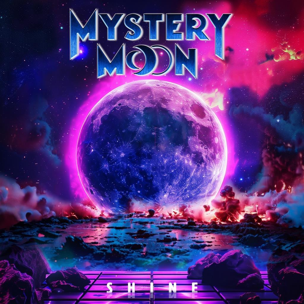 Mystery Moon: Shine CD