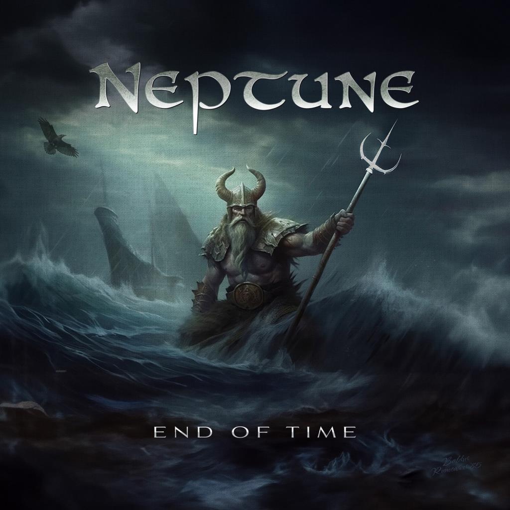 Neptune: End Of Time CD
