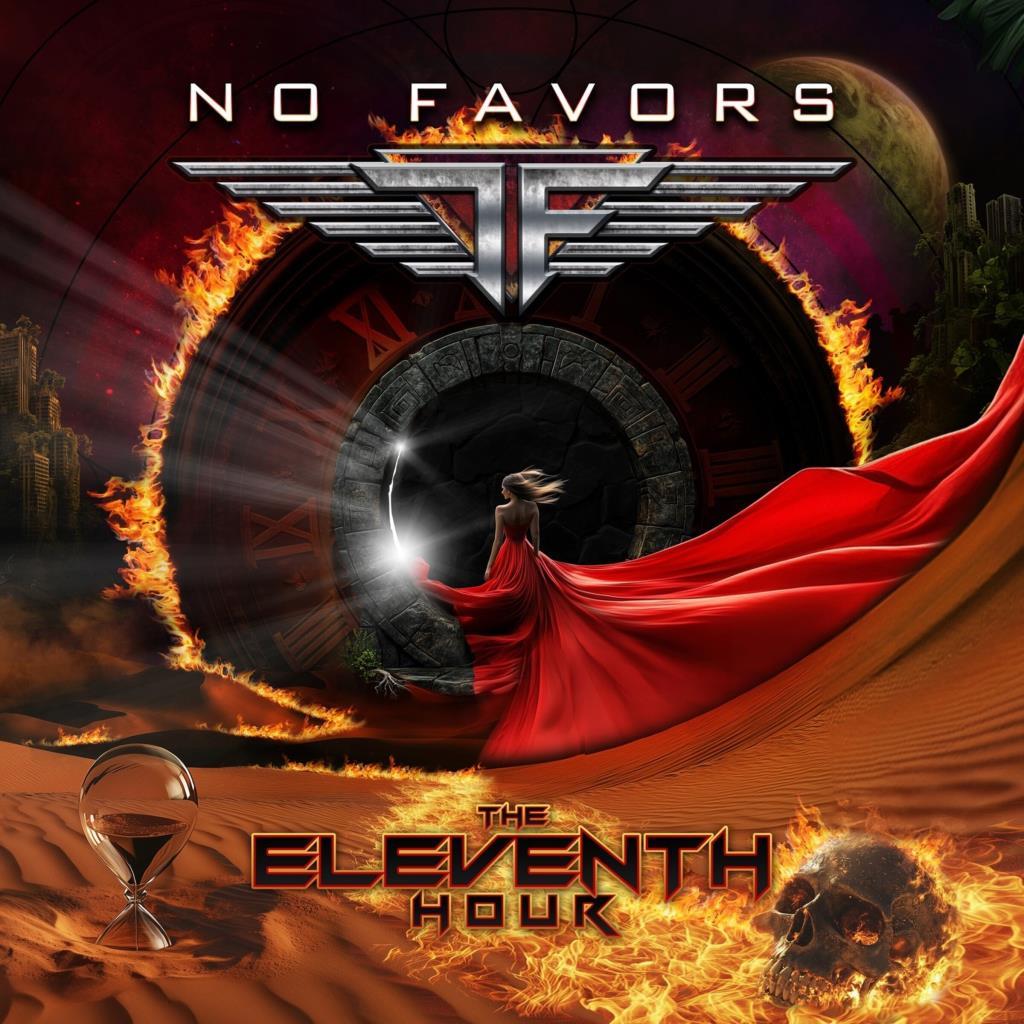 No Favors: The Eleventh Hour CD