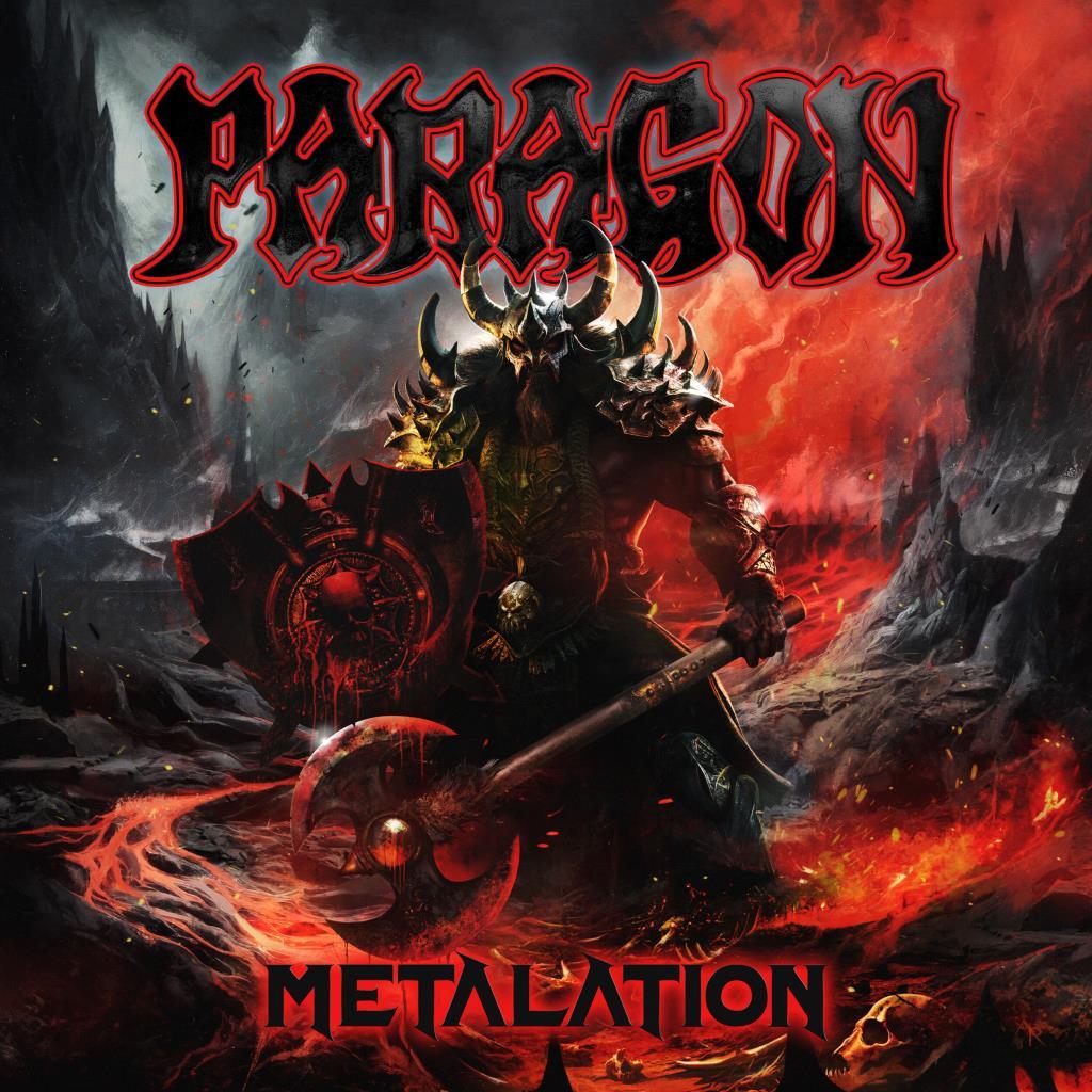 Paragon: Metalation DIGI CD