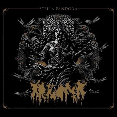 Arkona: Stella Pandora DIGI CD