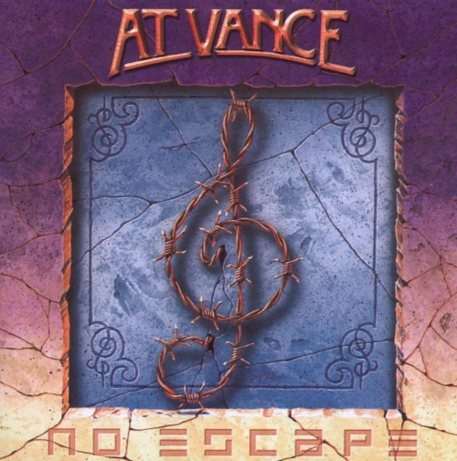 At Vance: No Escape CD