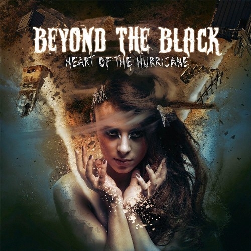 Beyond The Black: Heart Of The Hurricane CD