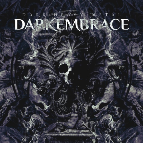 Dark Embrace: Dark Heavy Metal DIGI CD