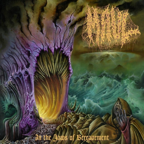 Maul: In The Jaws Of Bereavement CD