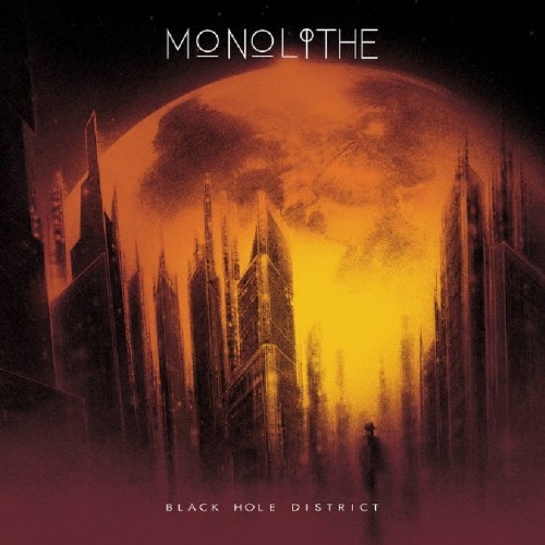 Monolithe: Black Hole District DIGI CD