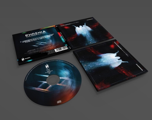 Phrenia: Your Heaven Is My Hell DIGI CD