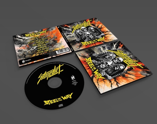 Stonedirt: Steel Is The Way DIGI CD