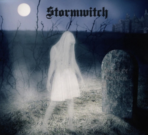 Stormwitch: Season Of The Witch DIGI CD