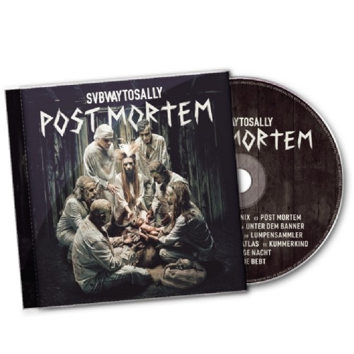 Subway To Sally: Post Mortem CD