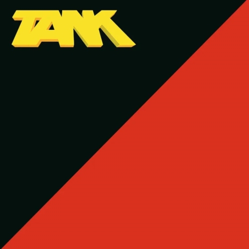 Tank: Tank SLIPCASE CD