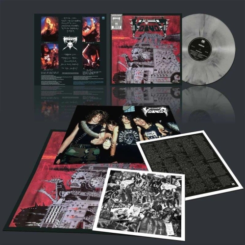 Voivod: Rrröööaaarrr GALAXY EFFECT LP