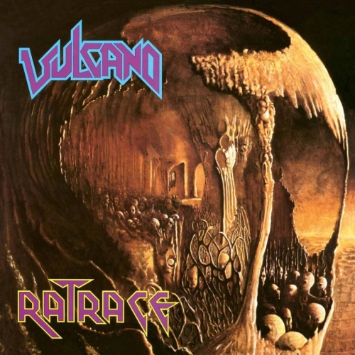 Vulcano: Ratrace SLIPCASE CD