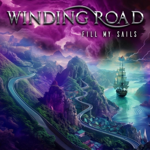 Winding Road: Fill My Sails CD