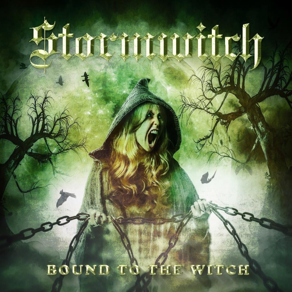 Stormwitch: Bound To The Witch DIGI CD