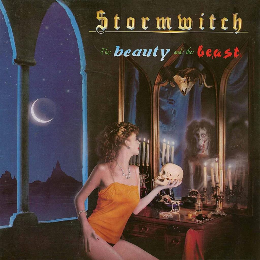 Stormwitch: The Beauty And The Beast LP