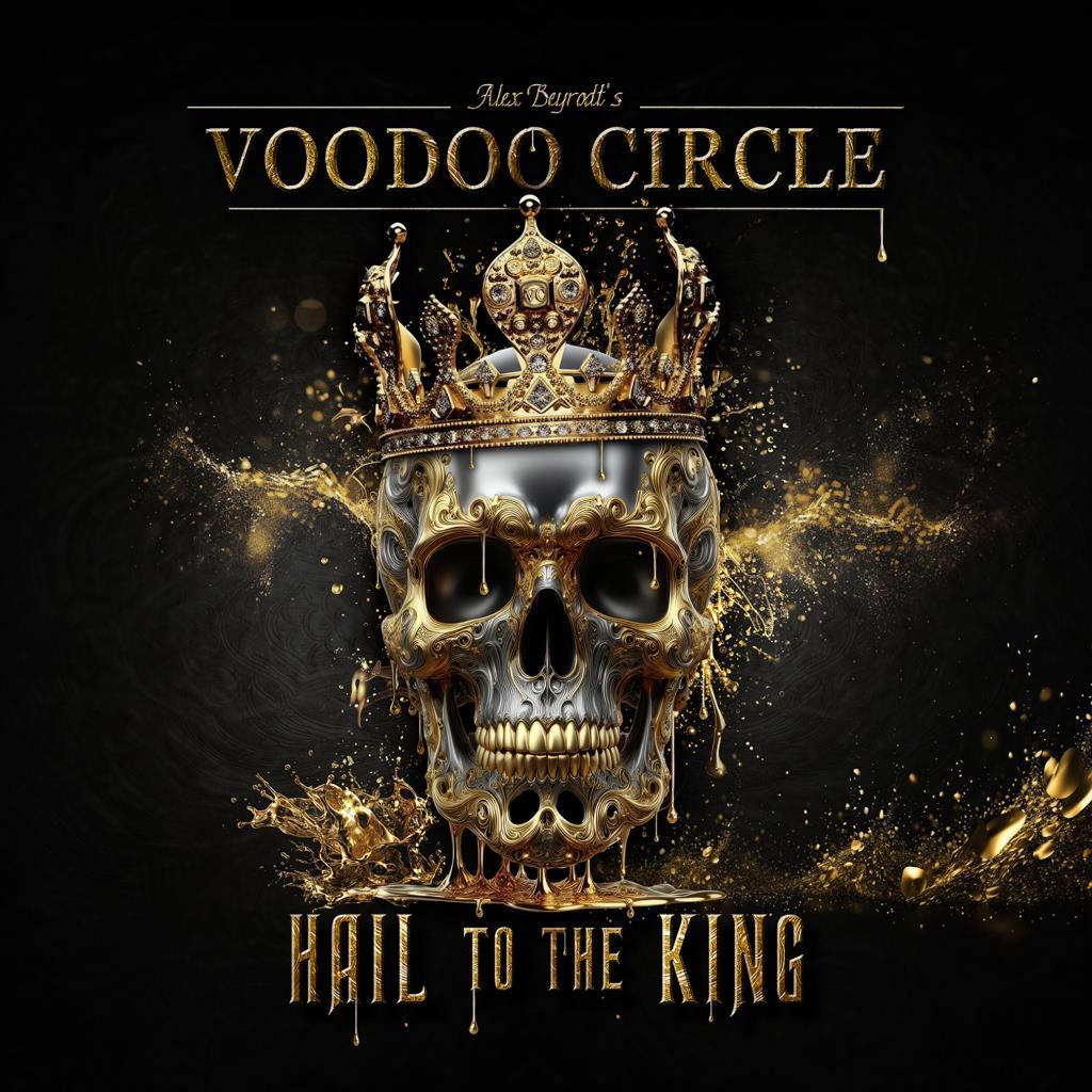 Voodoo Circle: Hail To The King CD