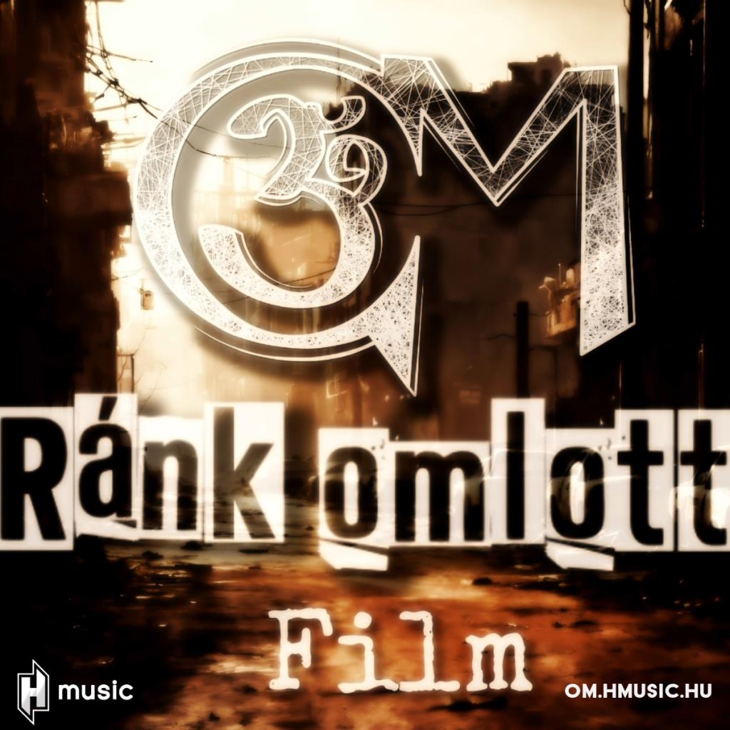 OM - Filmként is elérhető a Ránk omlott album! 