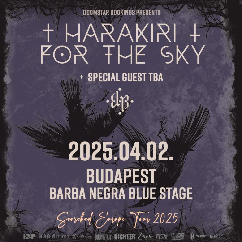 Harakiri for the sky