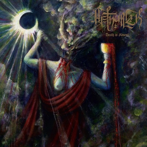 Aethyrick: Death Is Absent CD