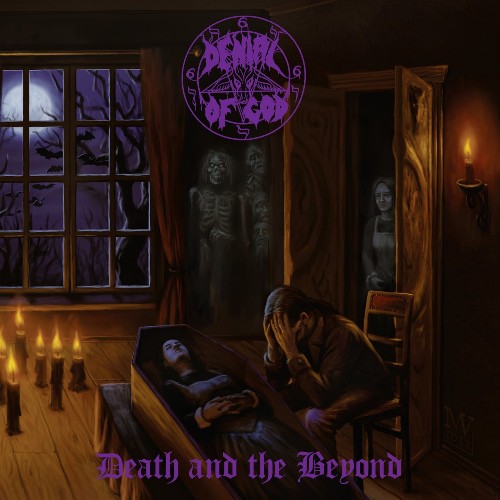 Denial Of God: Death And The Beyond CD