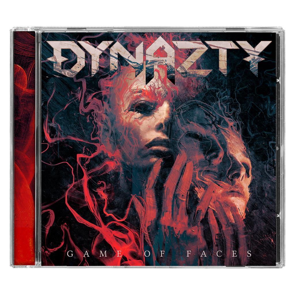 Dynazty: Game Of Faces CD