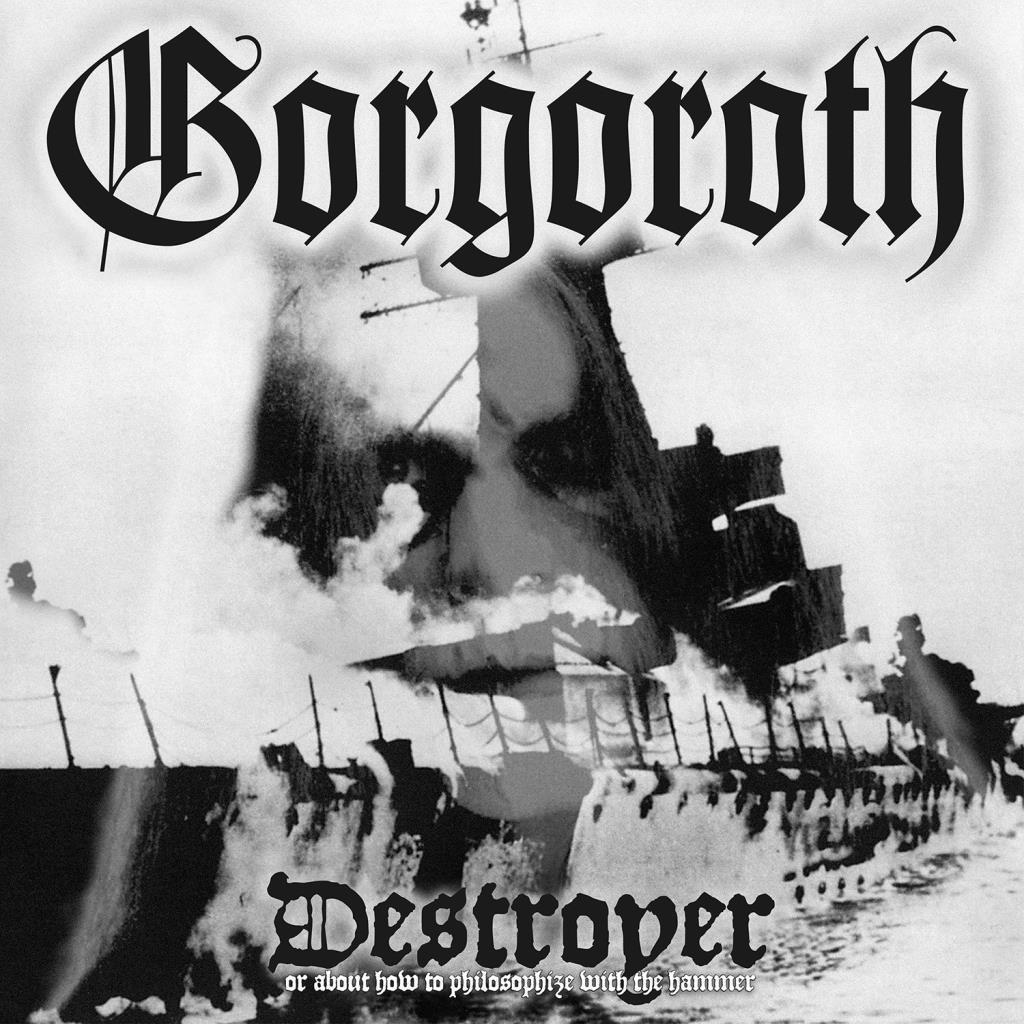 Gorgoroth: Destroyer CD