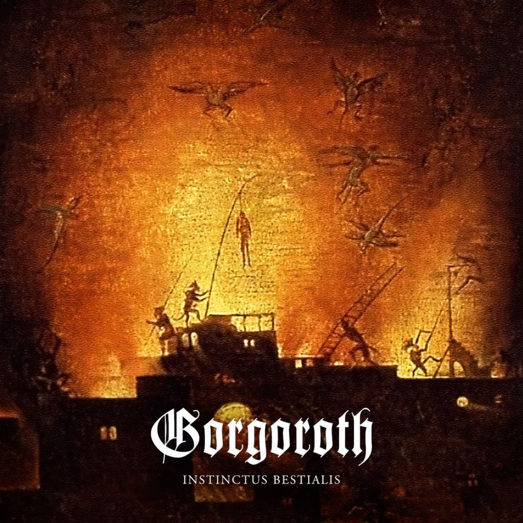 Gorgoroth: Instinctus Bestialis CD