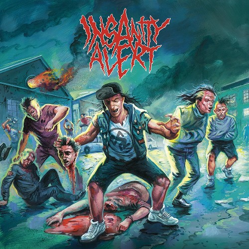 Insanity Alert: Insanity Alert CD