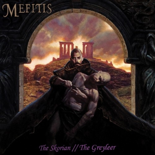 Mefitis: The Skorian / The Greyleer CD