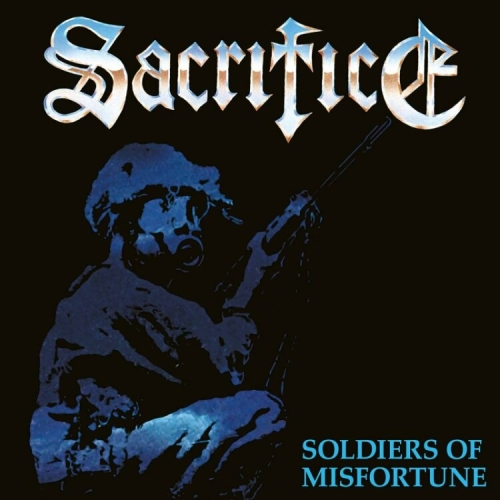 Sacrifice: Soldiers Of Misfortune SLIPCASE CD