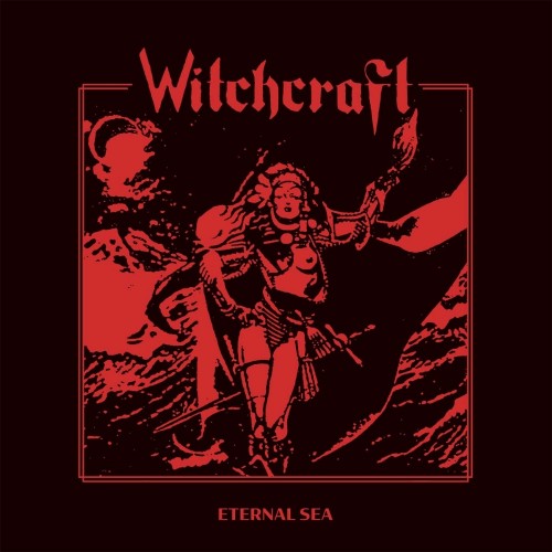 Witchcraft: Eternal Sea Demo "88 LP