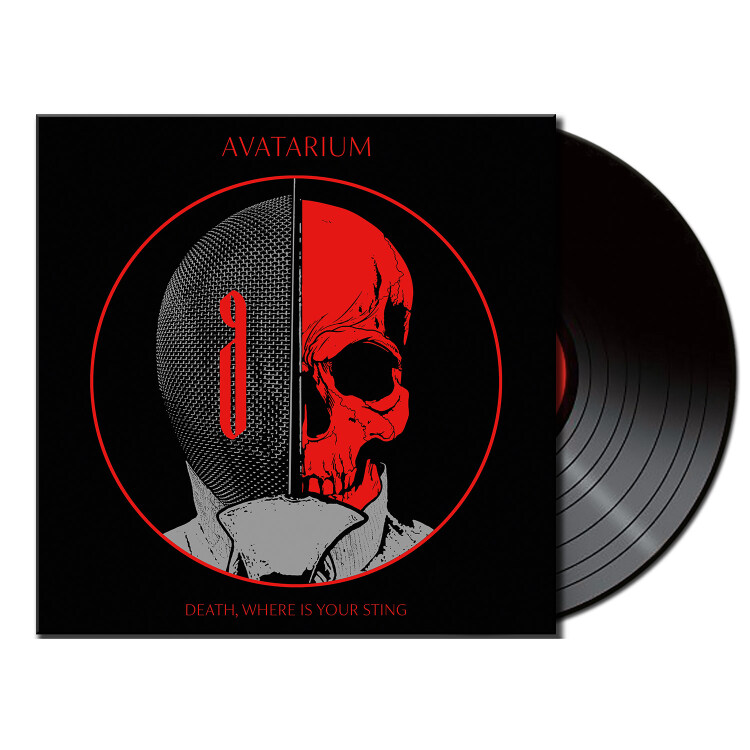 Avatarium: Death, Where Is Your Sting LP